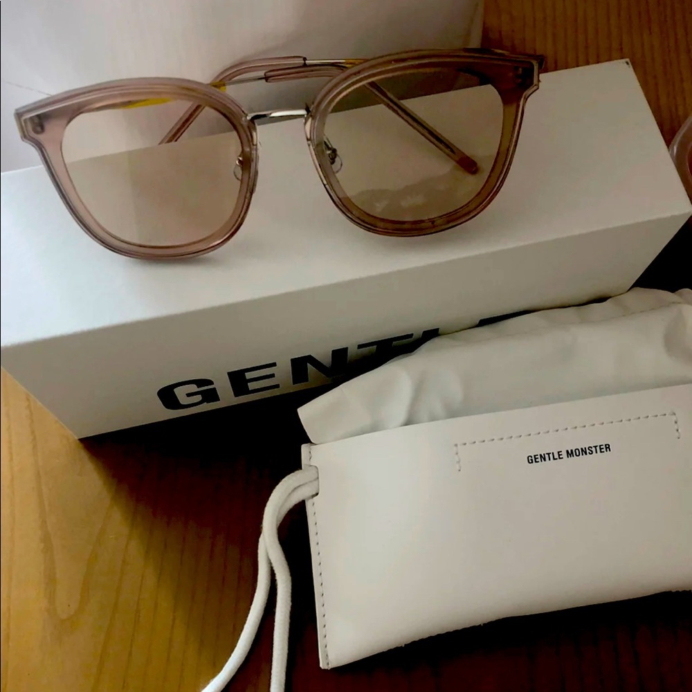 gentle monster sunglasses